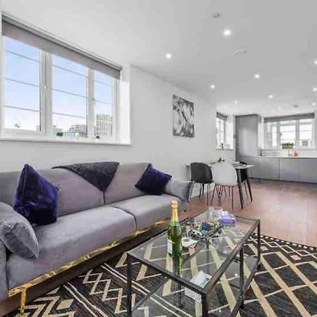Апартаменты Cozy Flat Near London Eye/ Victoria / Vauxhall Экстерьер фото