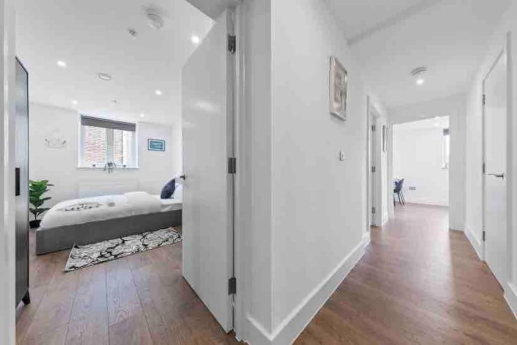 Апартаменты Cozy Flat Near London Eye/ Victoria / Vauxhall Экстерьер фото