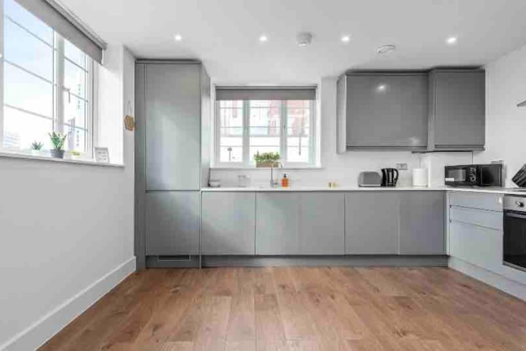 Апартаменты Cozy Flat Near London Eye/ Victoria / Vauxhall Экстерьер фото
