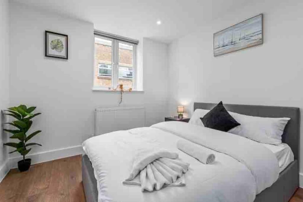 Апартаменты Cozy Flat Near London Eye/ Victoria / Vauxhall Экстерьер фото