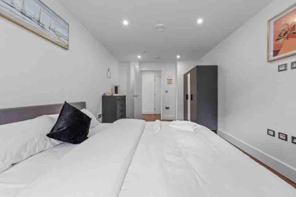 Апартаменты Cozy Flat Near London Eye/ Victoria / Vauxhall Экстерьер фото