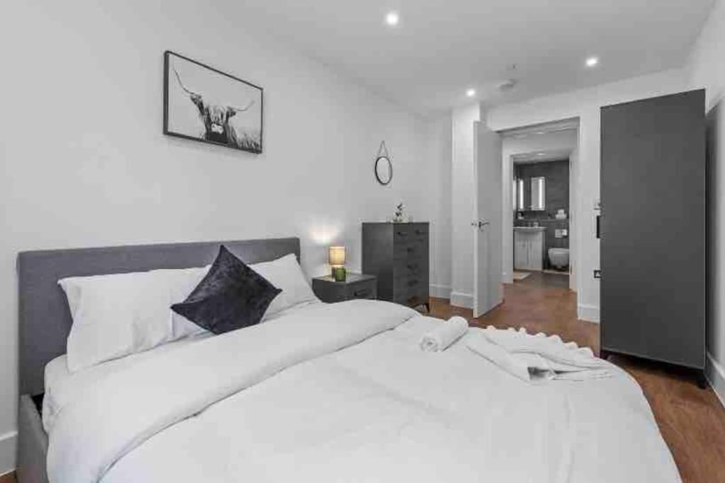 Апартаменты Cozy Flat Near London Eye/ Victoria / Vauxhall Экстерьер фото