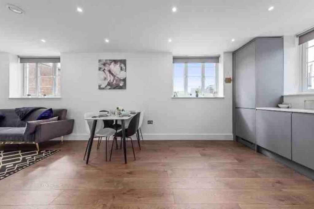 Апартаменты Cozy Flat Near London Eye/ Victoria / Vauxhall Экстерьер фото