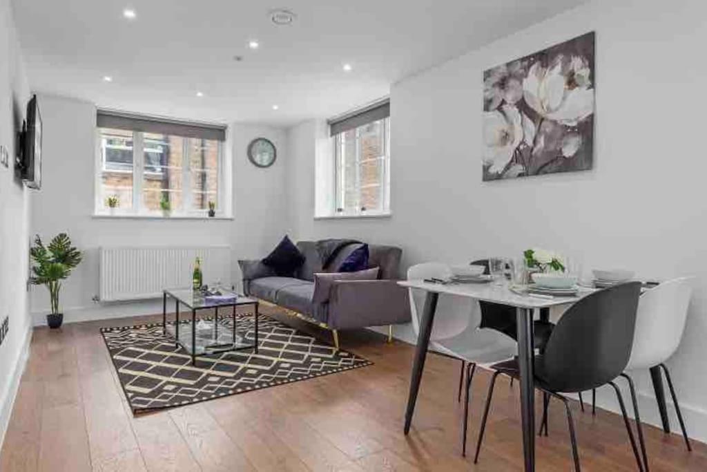 Апартаменты Cozy Flat Near London Eye/ Victoria / Vauxhall Экстерьер фото