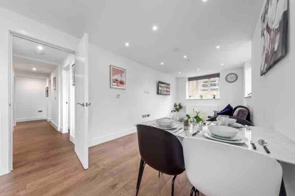 Апартаменты Cozy Flat Near London Eye/ Victoria / Vauxhall Экстерьер фото