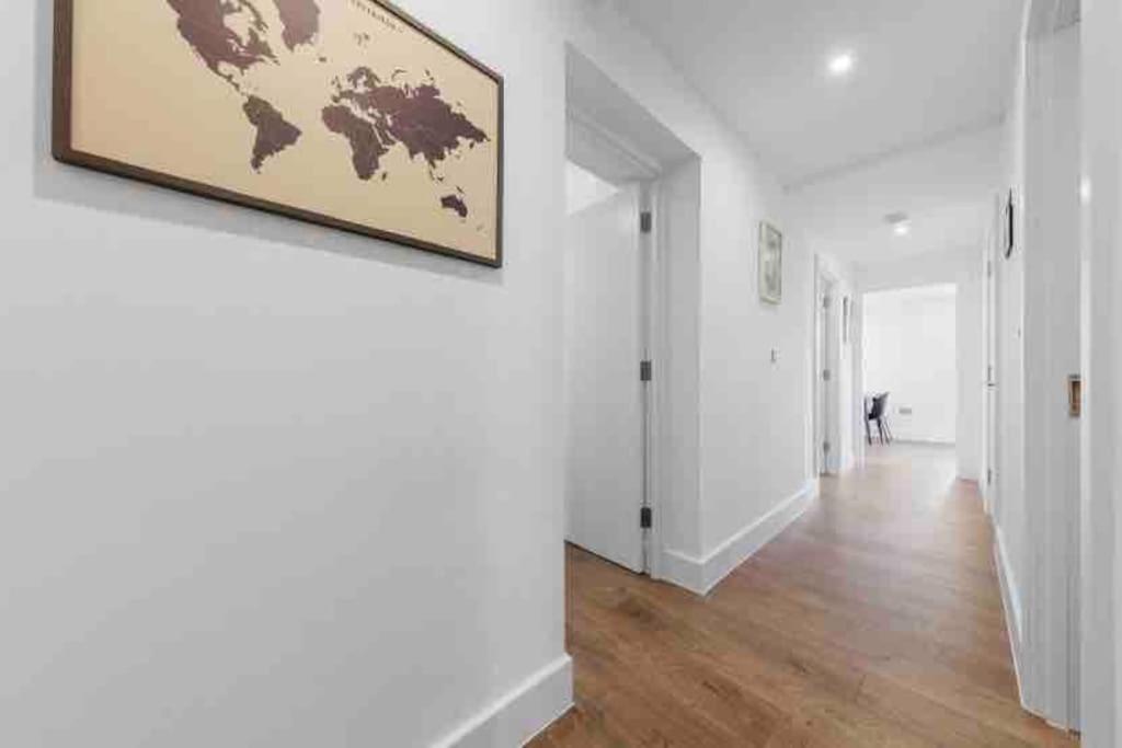 Апартаменты Cozy Flat Near London Eye/ Victoria / Vauxhall Экстерьер фото
