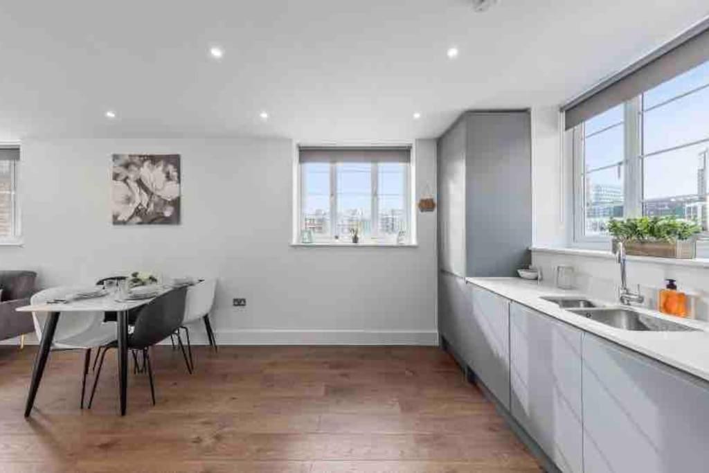 Апартаменты Cozy Flat Near London Eye/ Victoria / Vauxhall Экстерьер фото