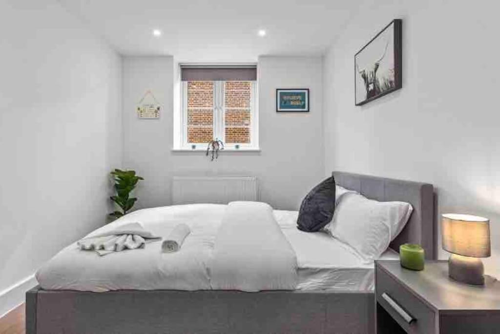 Апартаменты Cozy Flat Near London Eye/ Victoria / Vauxhall Экстерьер фото