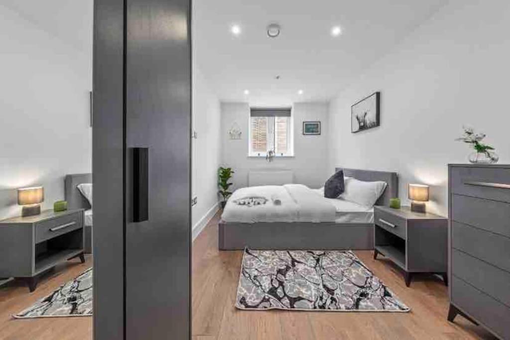 Апартаменты Cozy Flat Near London Eye/ Victoria / Vauxhall Экстерьер фото