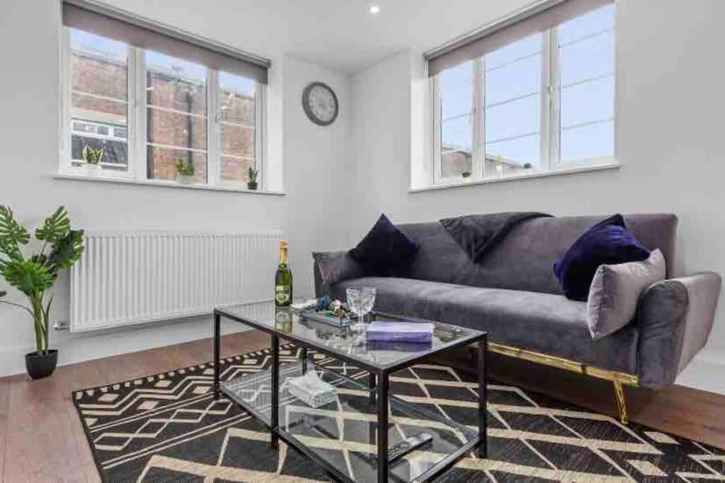 Апартаменты Cozy Flat Near London Eye/ Victoria / Vauxhall Экстерьер фото