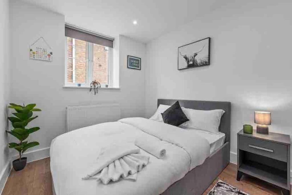 Апартаменты Cozy Flat Near London Eye/ Victoria / Vauxhall Экстерьер фото