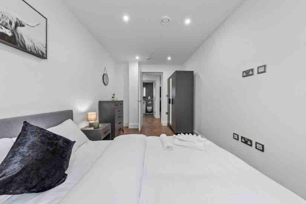 Апартаменты Cozy Flat Near London Eye/ Victoria / Vauxhall Экстерьер фото