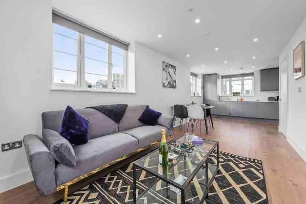 Апартаменты Cozy Flat Near London Eye/ Victoria / Vauxhall Экстерьер фото